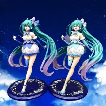 Hatsune Miku anime figure