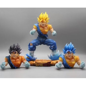 Dragon Ball Son Goku anime figure