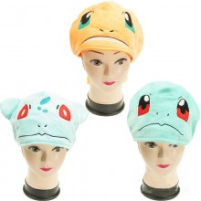 12inches Pokemon Squirtle Bulbasaur anime plush ha...