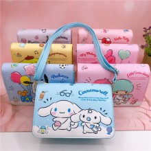 Melody Cinnamoroll Kuromi Kitty satchel shoulder b...