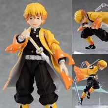 Demon Slayer Agatsuma Zenitsu DX Edition anime fig...