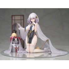 Azur Lane HMS Sirius game figure