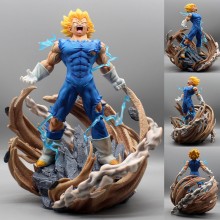 Dragon Ball Majin Vegeta Self-destruct anime big f...