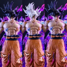 Dragon Ball LS Son Goku Ultra Instinct anime figur...