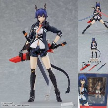 Arknights Ch'en Chen anime action figure figma 525#