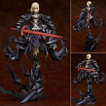 Fate Stay Night Saber Alter Huke figure