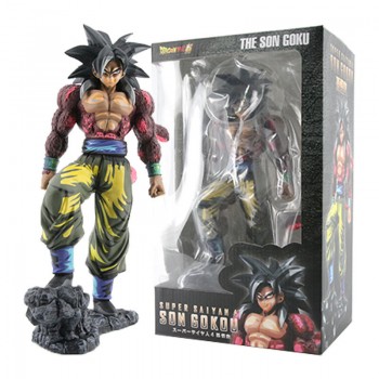 Dragon Ball Son Goku Super saiyan figure