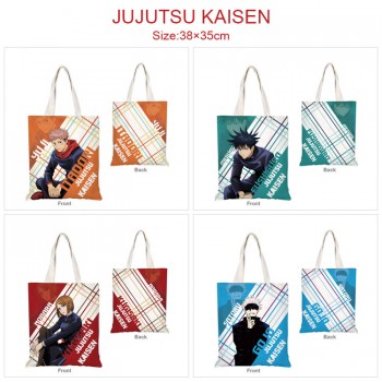 Jujutsu Kaisen anime shopping bag handbag