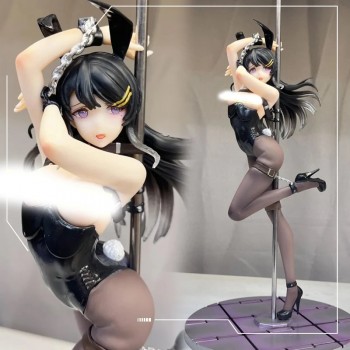 Sakurajima Mai Bunny Girl anime sexy figure