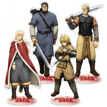 VINLAND SAGA anime acrylic figure