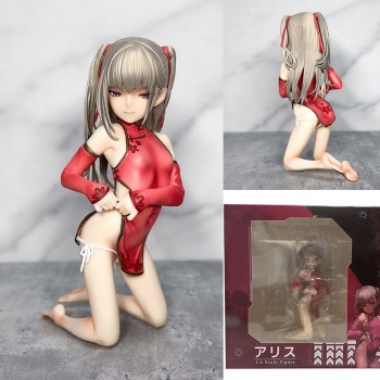 Vibrastar CITY No.109 Rokuku As109 Anime Figure