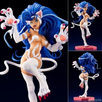 Vampire Hunter Savior Darkstalkers Bishoujo Felicia game figure