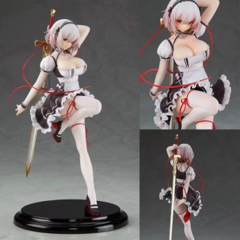 Azur Lane HMS Sirius game figure