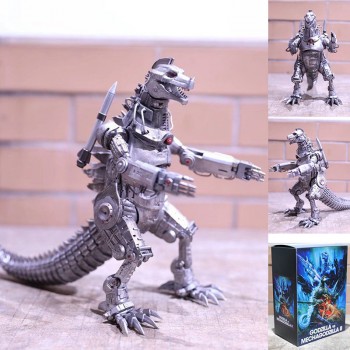 1993 Godzilla VS Mecha Godzilla action figure