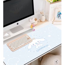 Cinnamoroll anime big mouse pad 80*30/90*40