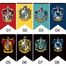 Harry Potter cosplay flags 75*125CM