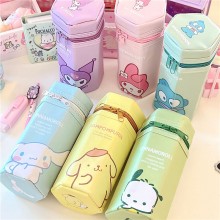 Melody Cinnamoroll Kuromi anime pen bag pencil cas...