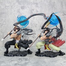 One Piece Edward Newgate anime figure(can lighting)