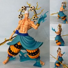 One Piece Enel anime big figure