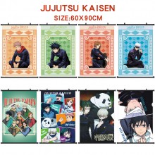 Jujutsu Kaisen anime wall scroll wallscrolls 60*90CM