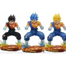 Dragon Ball Super Saiyan Bejitto Vegito anime figu...