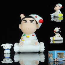 Crayon Shin-chan pajamas anime figure