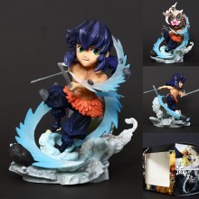 Demon Slayer Hashibira Inosuke anime figure