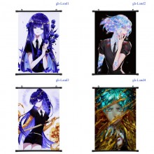 Land of the Lustrous anime wall scroll wallscrolls