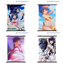 Utawarerumono Mask of Truth anime wall scroll wallscrolls