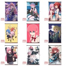 Bocchi The Rock anime wall scroll wallscrolls 60*9...