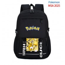 Pokemon anime backpack bag