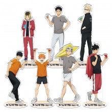 Haikyuu anime acrylic figure