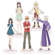 Fruits Basket anime acrylic figure