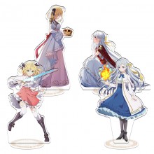 The Magical Revolution Reincarnated Princess and Genius Girl acrylic figure