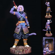 Dragon Ball Warrior Trunks anime figure