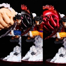 One Piece big hand Luffy GEAR G3 anime figure