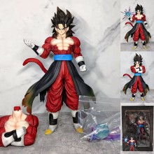 Dragon Ball Super Saiyan 4 Bejitto Vegito anime figure