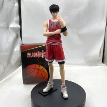 Slam Dunk Kaede Rukawa anime figure