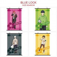 Blue Lock anime anime wall scroll wallscrolls 60*90CM