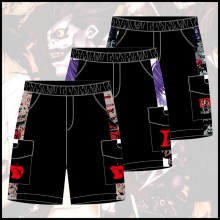 Death Note anime cotton shorts middle pants