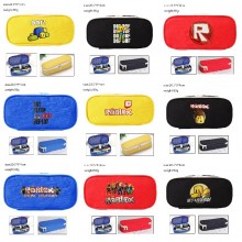 ROBLOX game pen case pencil bag