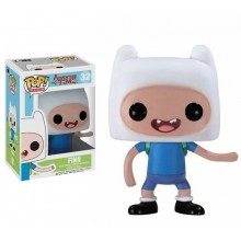 Funko POP 32# Adventure time FINN figure