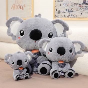 Koala anime plush doll 30CM/45CM/70CM