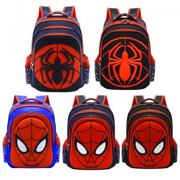 Spider Man 3D backpack bag