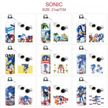 Sonic the Hedgehog anime wallet