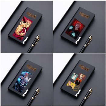 Jujutsu Kaisen anime long wallet purse