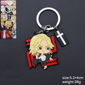 Tokyo Revengers anime key chain/necklace