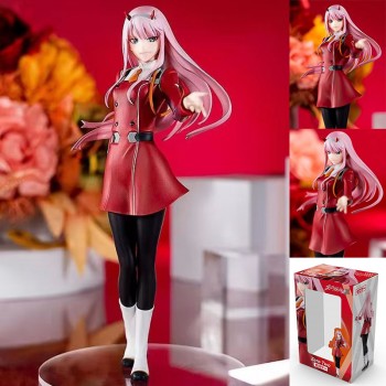 Darling in the FranXX 02 anime figure