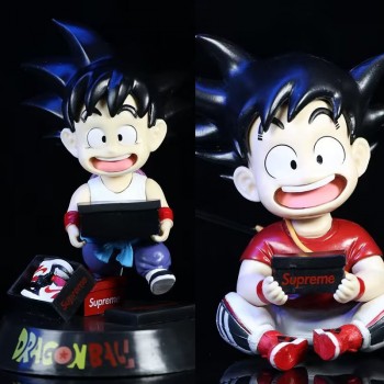 Dragon Ball Son Gohan children anime figure