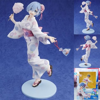 Re:Life in a different world from zero rem anime figure